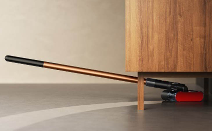 دايسون تكشف عن جهاز  PencilWashالحل الأمثل لتنظيف السوائل والغبار والبقع الصلبة